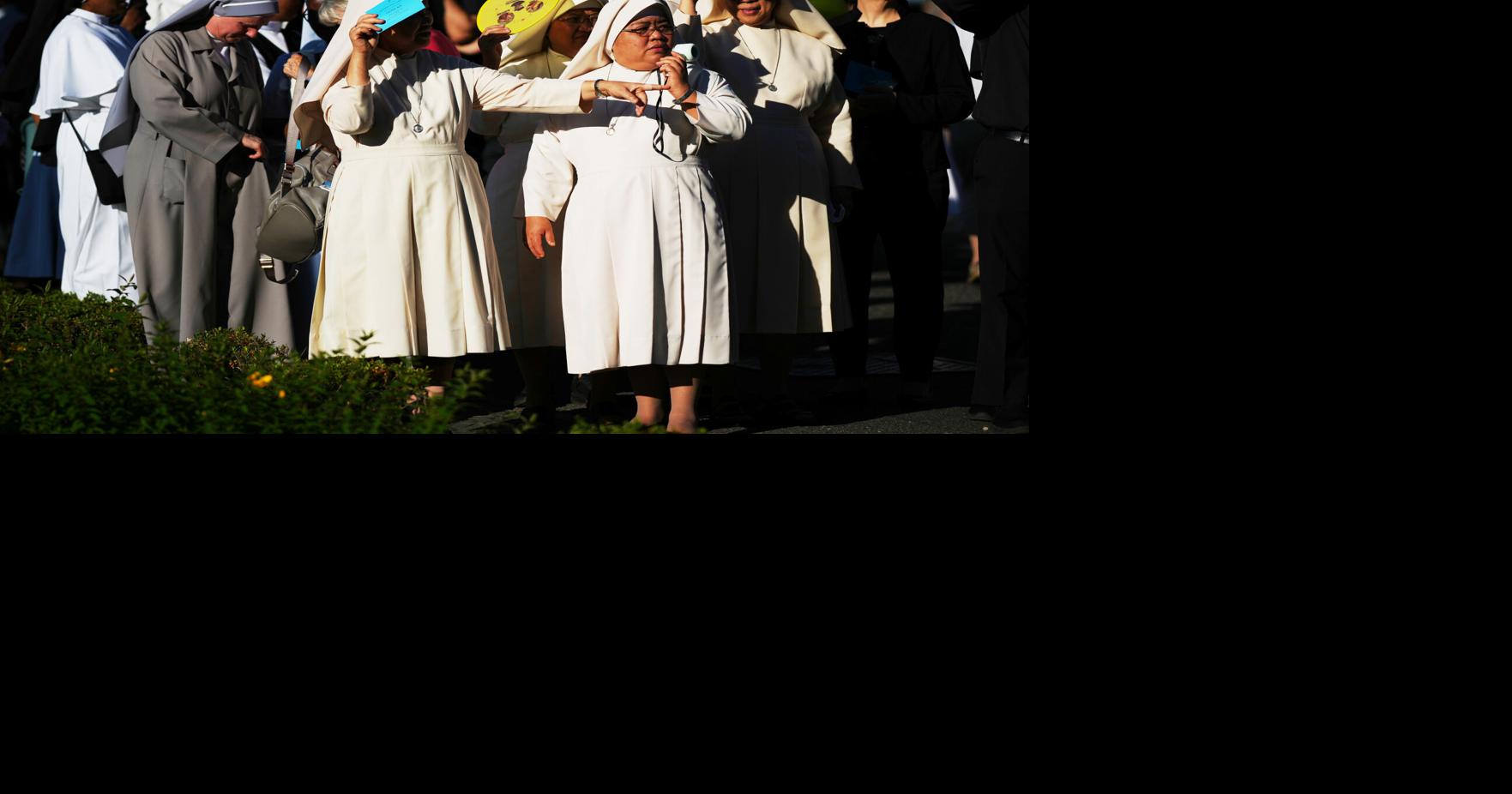 Vatican Pope Peace Andrew Medichini - AP May 30, 2026 31 mins ago