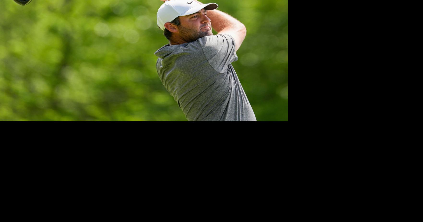 Scottie Scheffler returns for title defense at Byron Nelson. European tour goes to Belgium