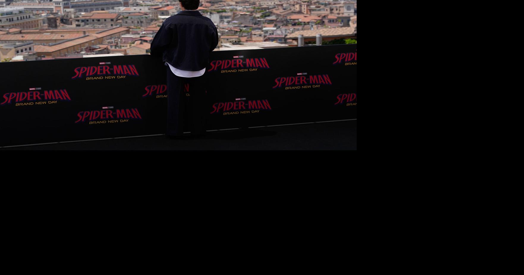 Italy Spider-Man Photo Call Alessandra Tarantino - AP Jun 23, 2026 38 mins ago