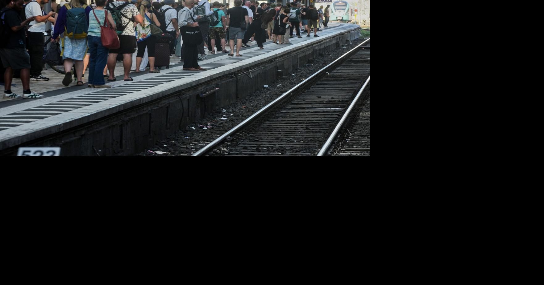 Germany Train Disruption Michael Probst - AP Jun 24, 2026 20 mins ago