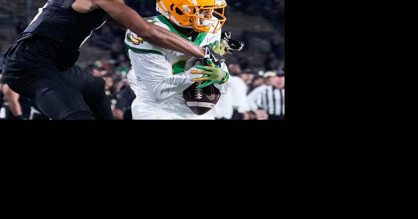 Oregon files lawsuit seeking $10,000 from former player who transferred to Oklahoma