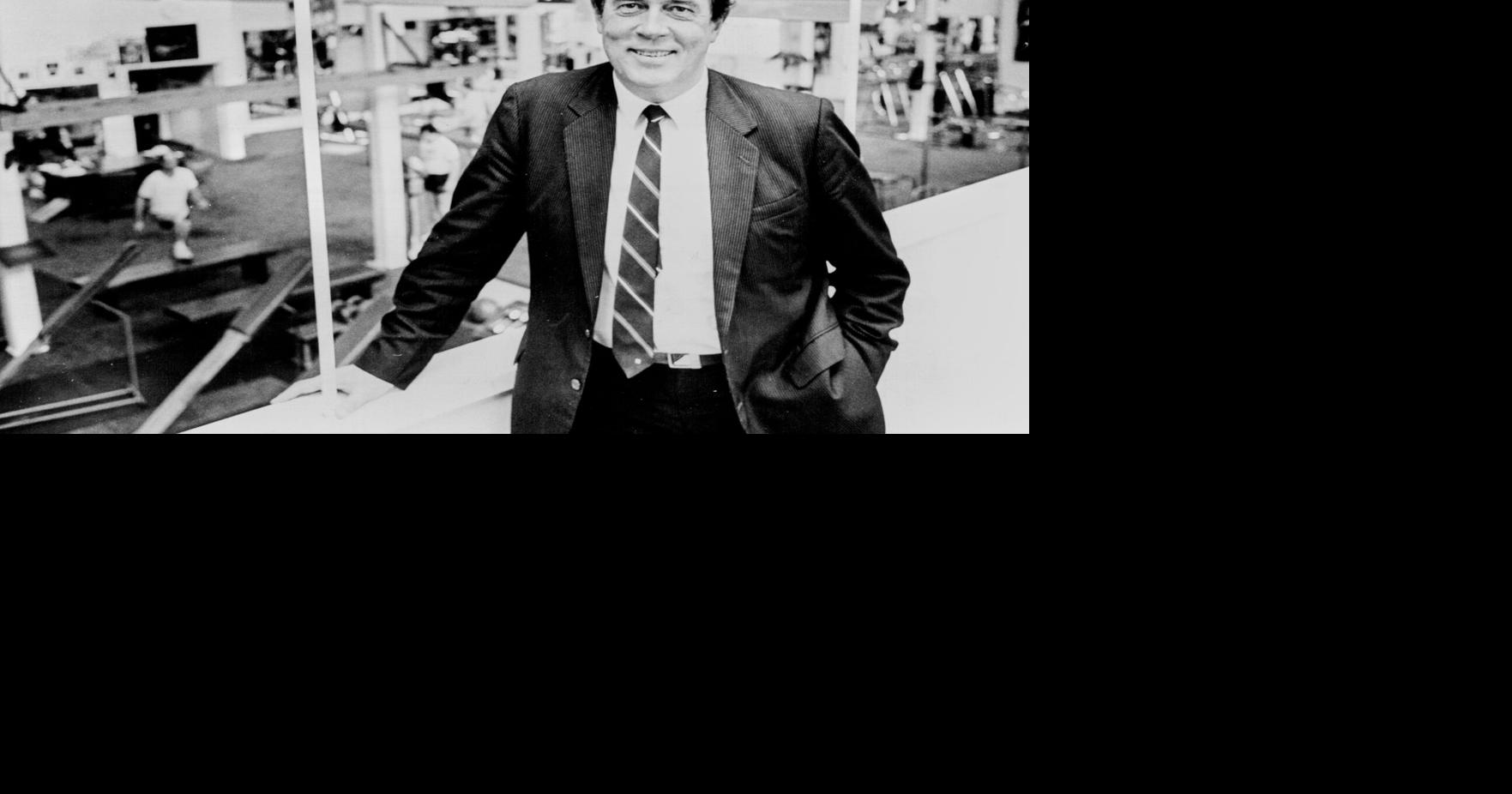 New Zealand Obit Les Mills