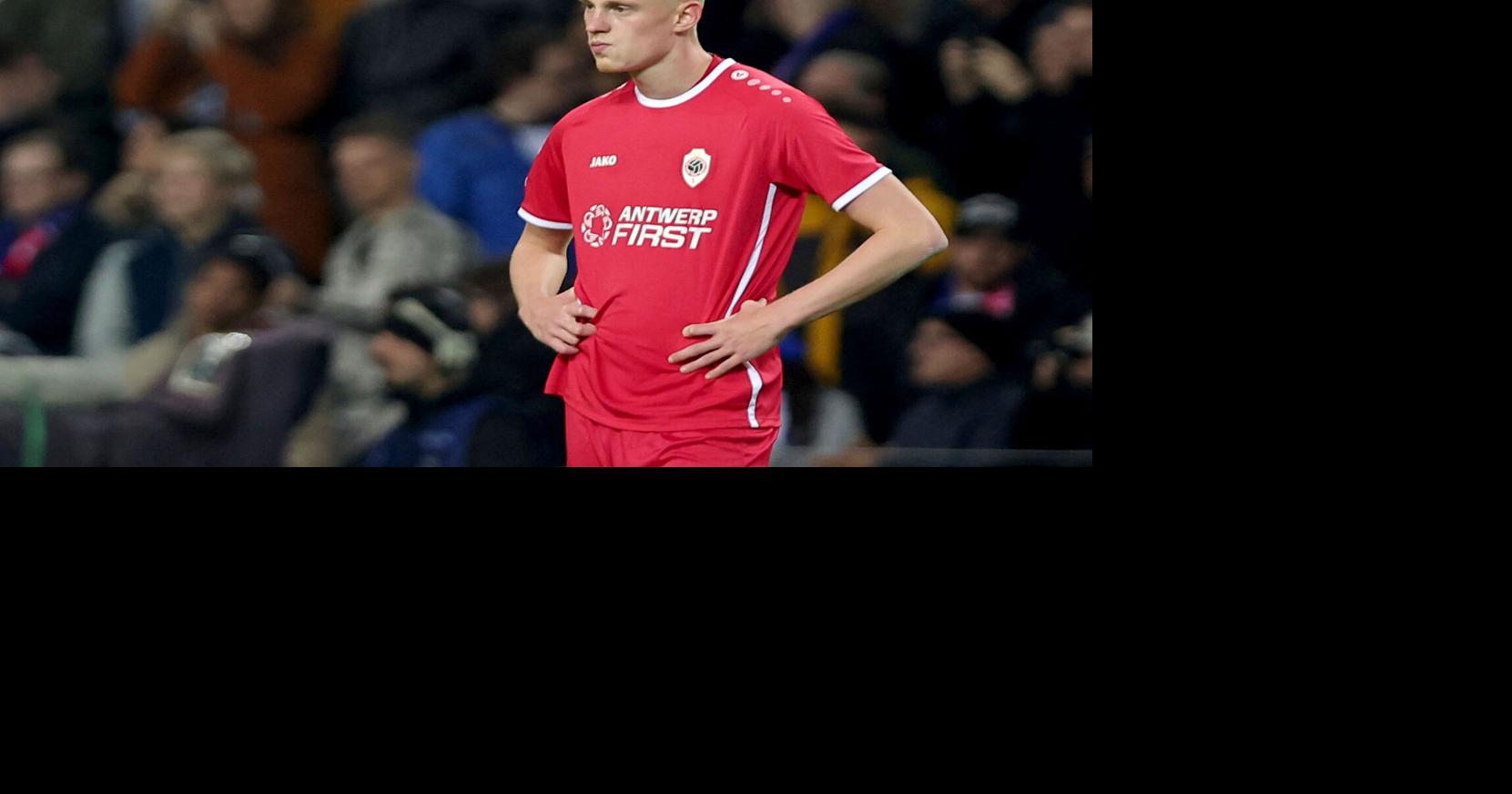 Union Berlin signs promising young Belgian defender Zeno Van Den Bosch from Royal Antwerp