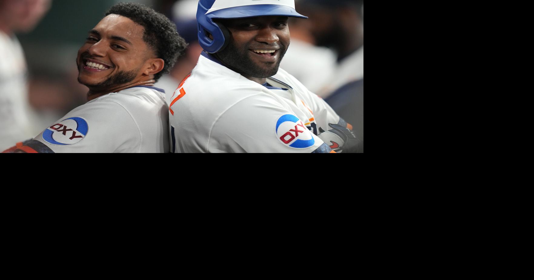 Peña's grand slam, Alvarez's 2 homers power Astros to 8-5 win over Marlins By ADAM SPOLANE - Associated Press Jul 20, 2026 11 mins ago
