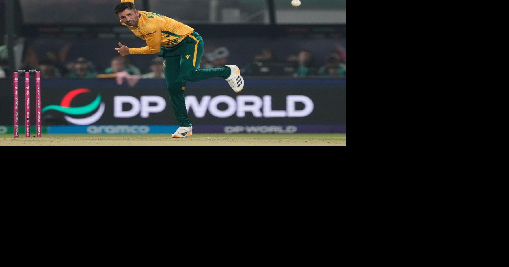 South Africa wins the toss and bats in the fourth T20 against New Zealand