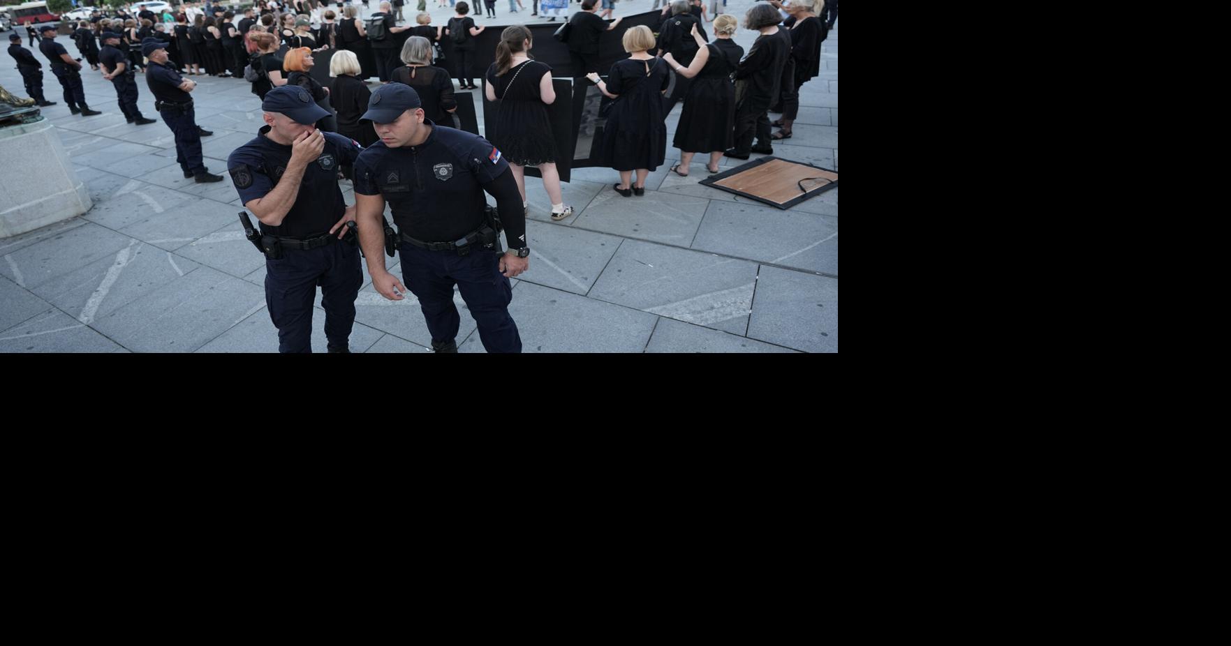 Serbia Bosnia Srebrenica Anniversary Darko Vojinovic - AP Jul 10, 2026 9 mins ago