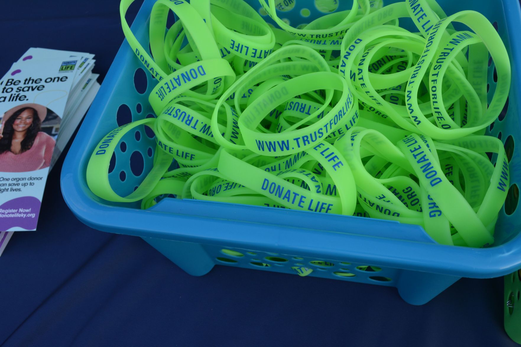 Linked by compassion: students donate bracelets – Orange County Register