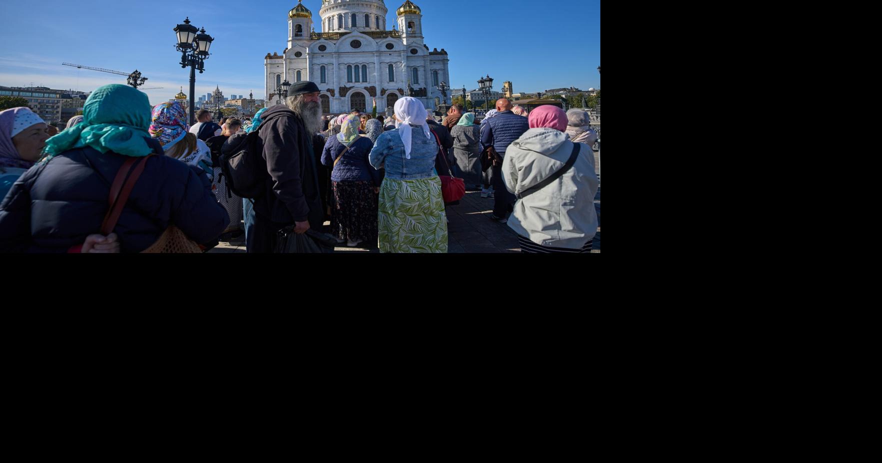 Russia Holy Relicts | World | the-messenger.com