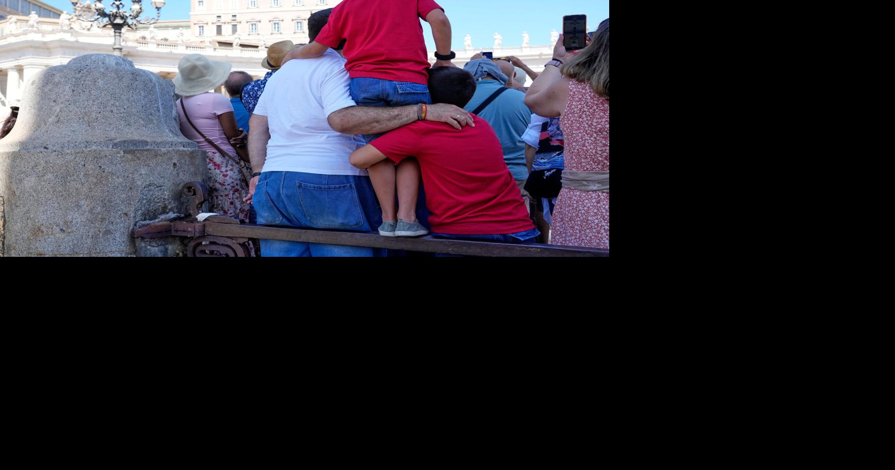 Vatican Pope Gregorio Borgia - AP Aug 23, 2026 10 mins ago