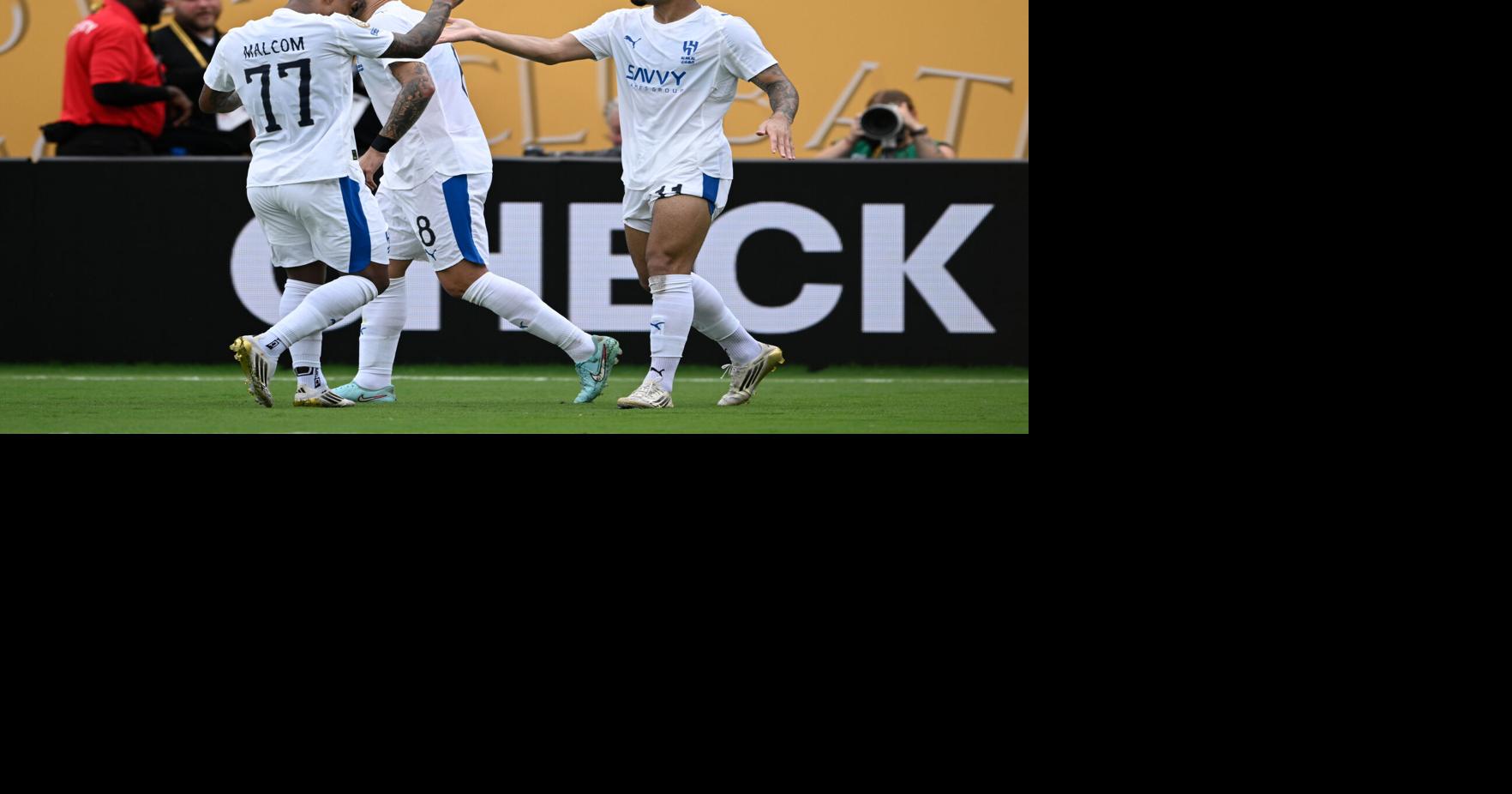 Saudi sovereign wealth fund sells 70% stake in Al-Hilal soccer club