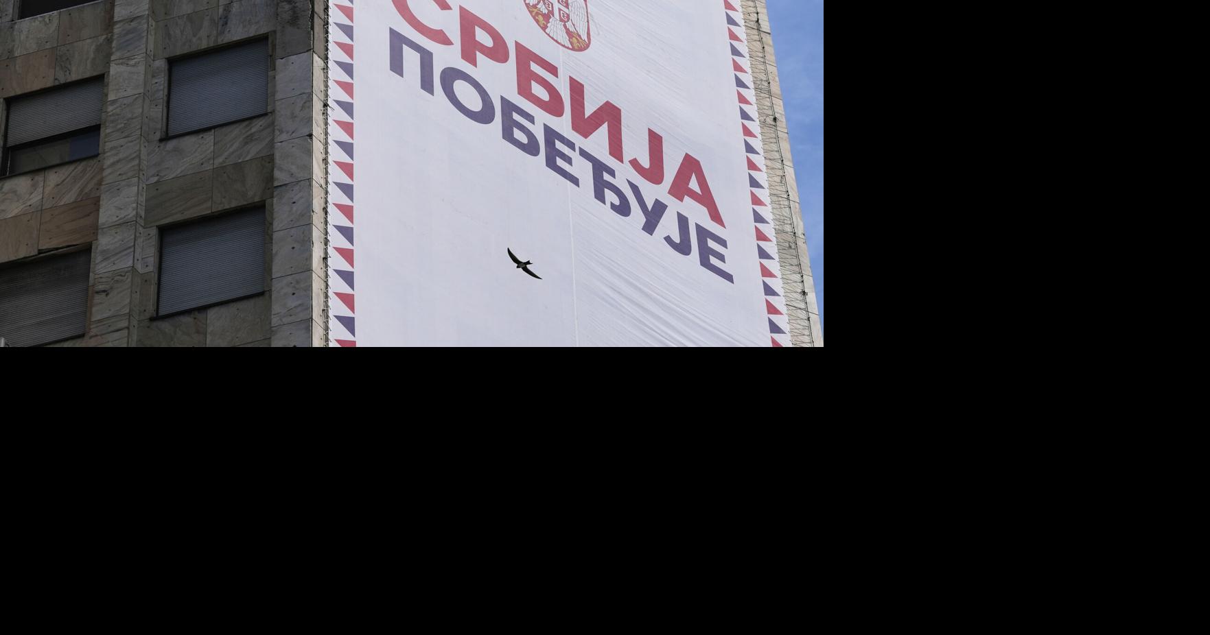 Serbia Birds Darko Vojinovic - AP May 30, 2026 7 mins ago