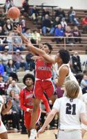 Storm strikes Colonels in regional victory