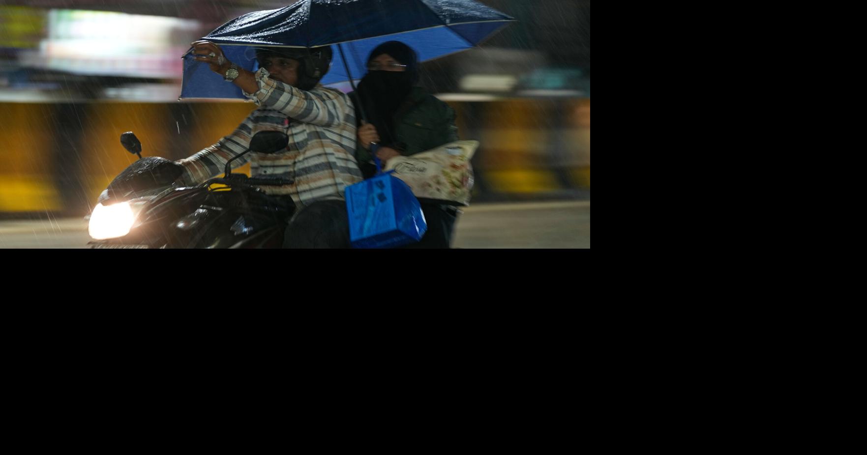 India Weather Mahesh Kumar A. - AP Jul 20, 2026 6 mins ago