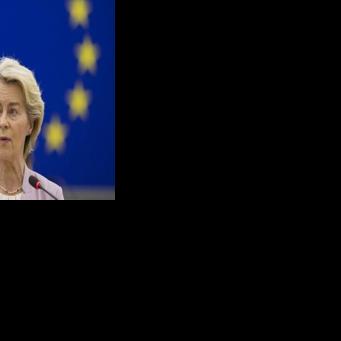 EU chief von der Leyen faces no confidence vote
