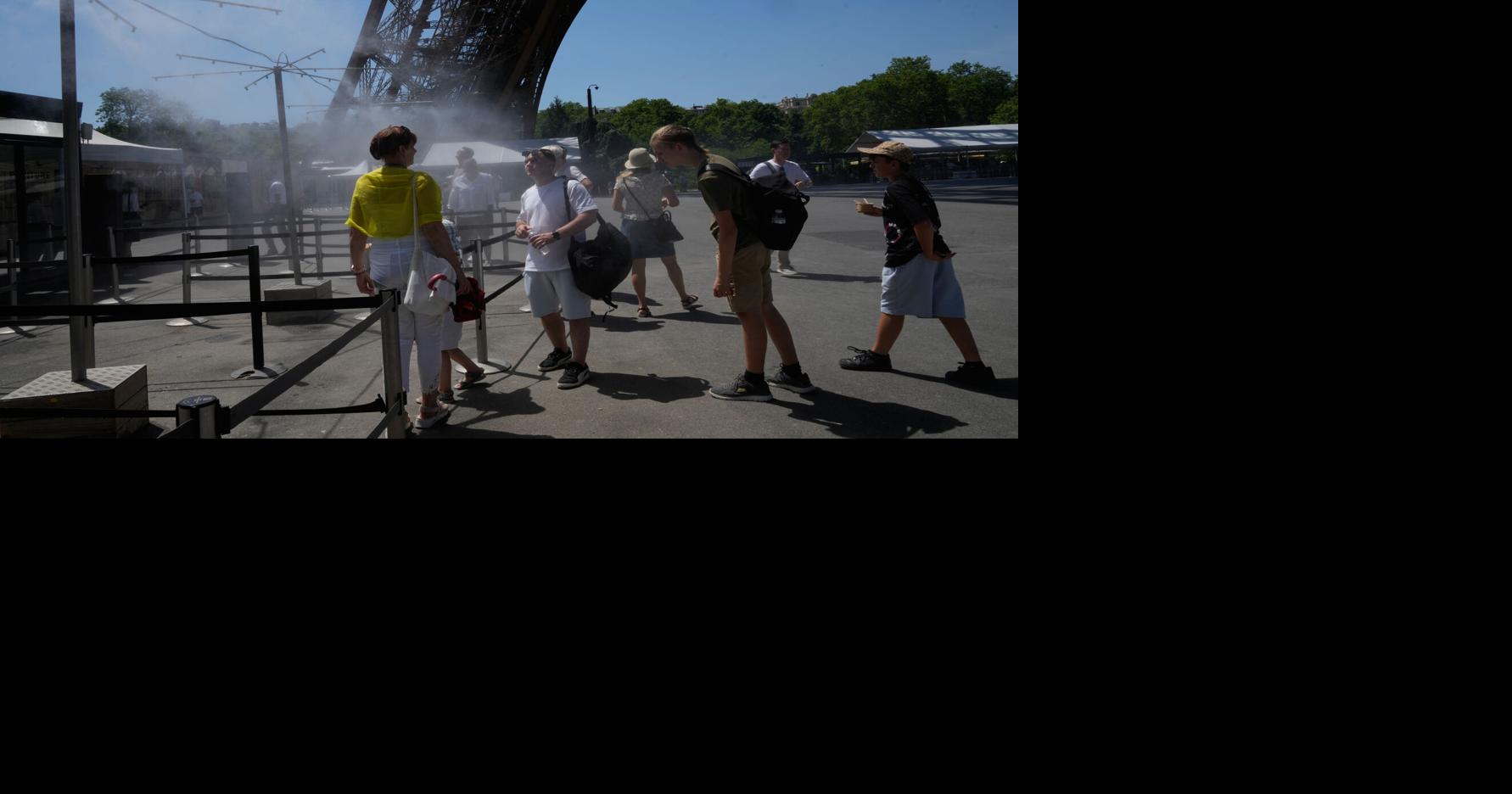France Extreme Weather Heat Michel Euler - AP Jun 21, 2026 20 mins ago