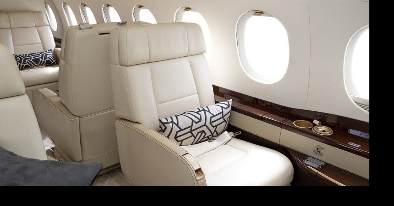 The "Super Bowl Effect": How major events cause a spike in travel by private jet