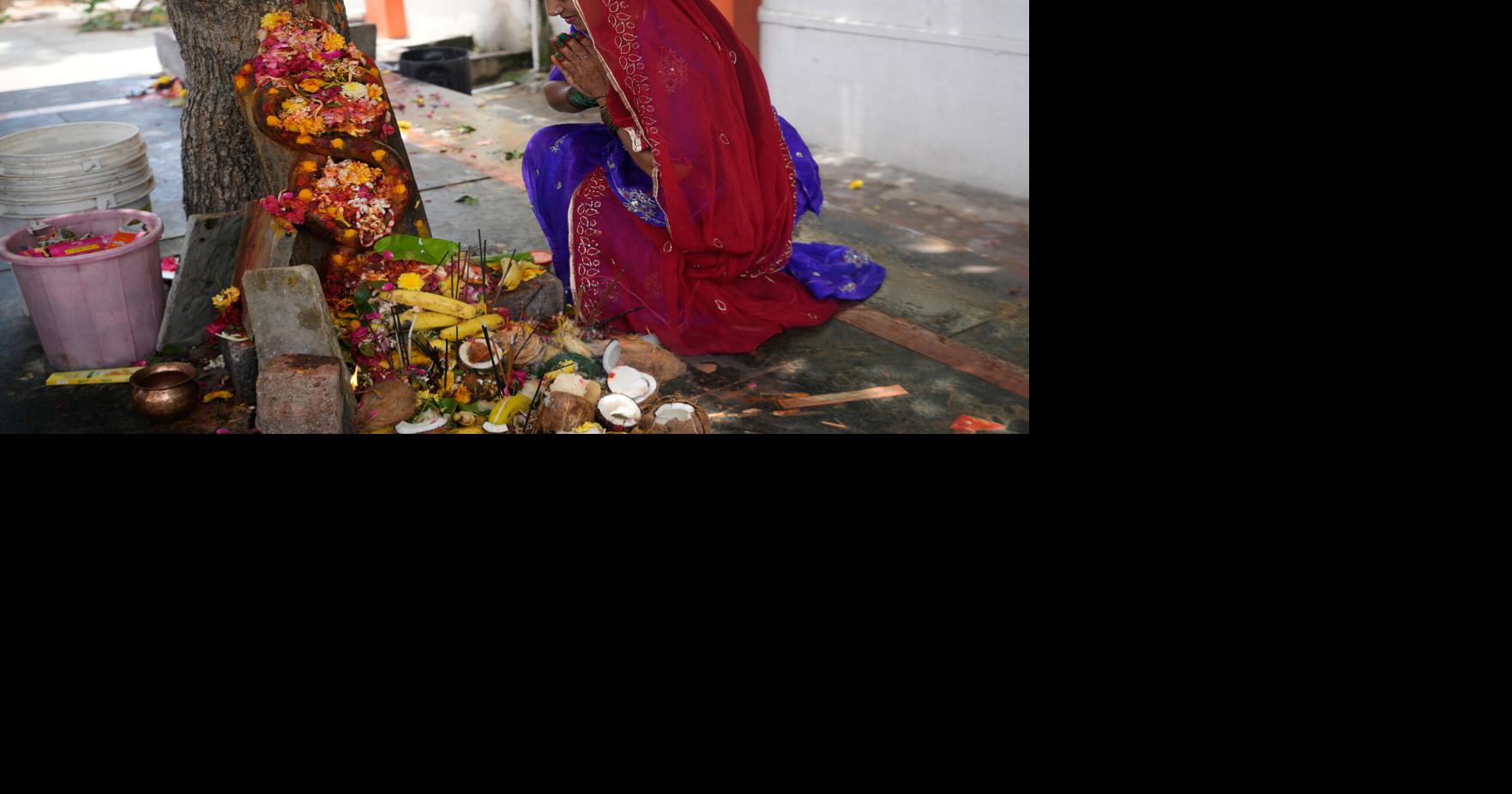 India Hindu Festival Mahesh Kumar A. - AP Aug 17, 2026 15 mins ago