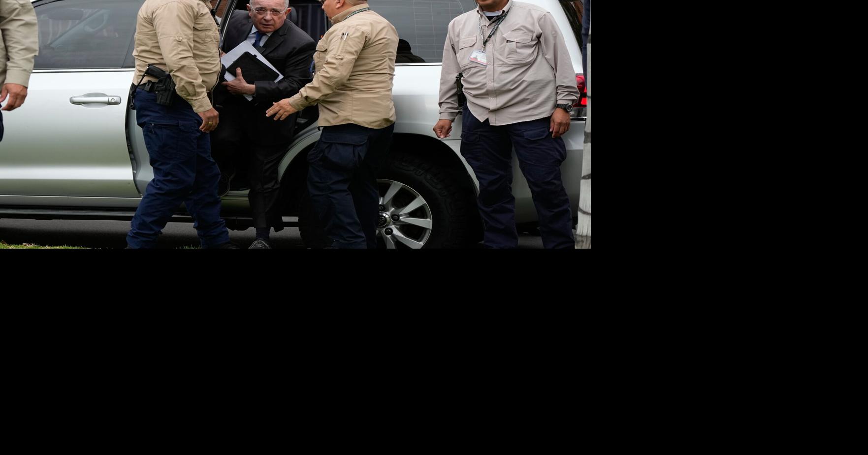 Colombia Uribe Fernando Vergara - AP Sep 4, 2026 40 mins ago