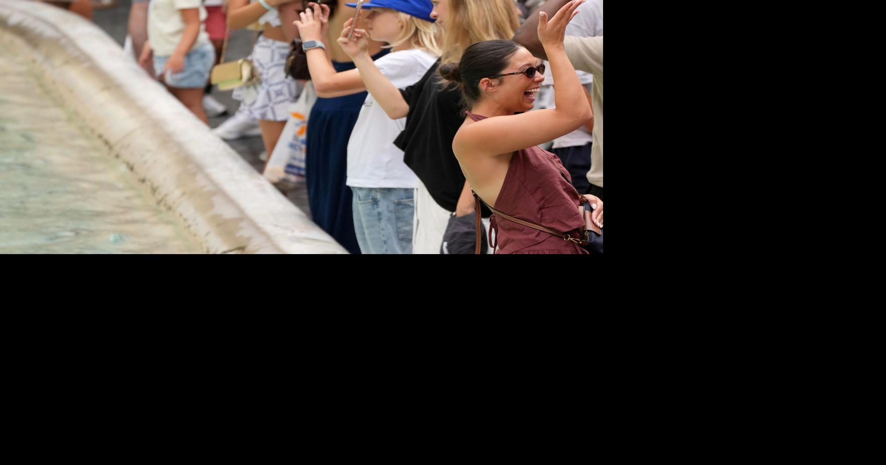 Italy Daily Life Gregorio Borgia - AP Aug 27, 2026 18 mins ago