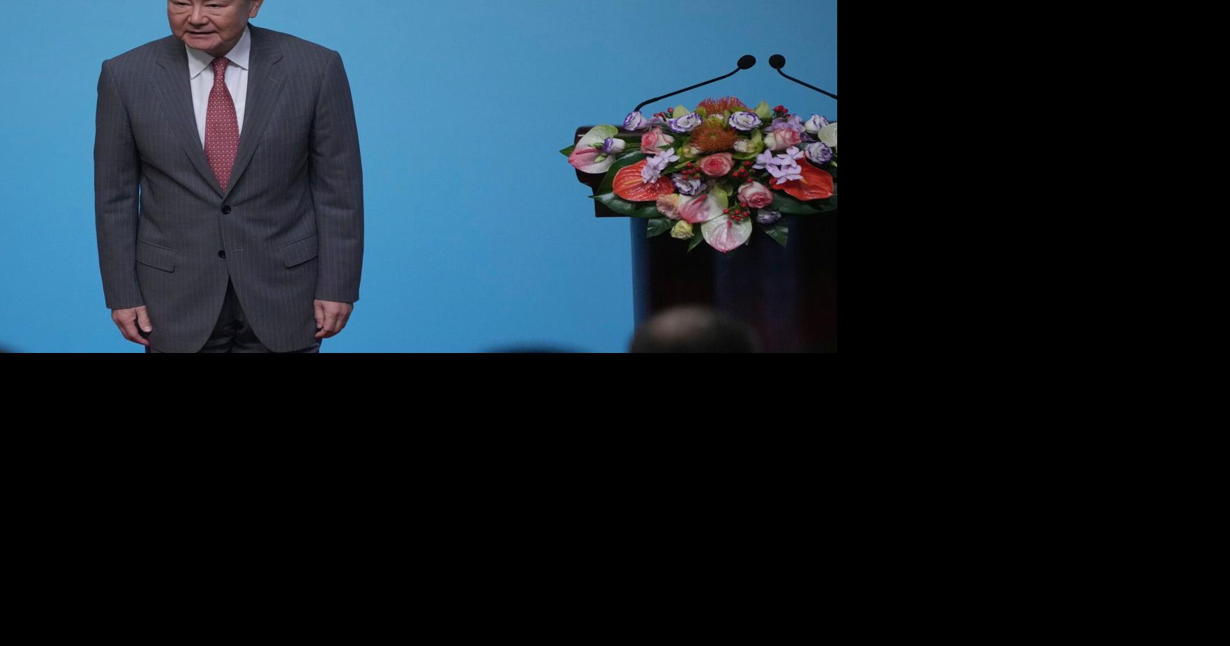 China Development Initiative Achmad Ibrahim - Pool AP Jul 28, 2026 28 mins ago