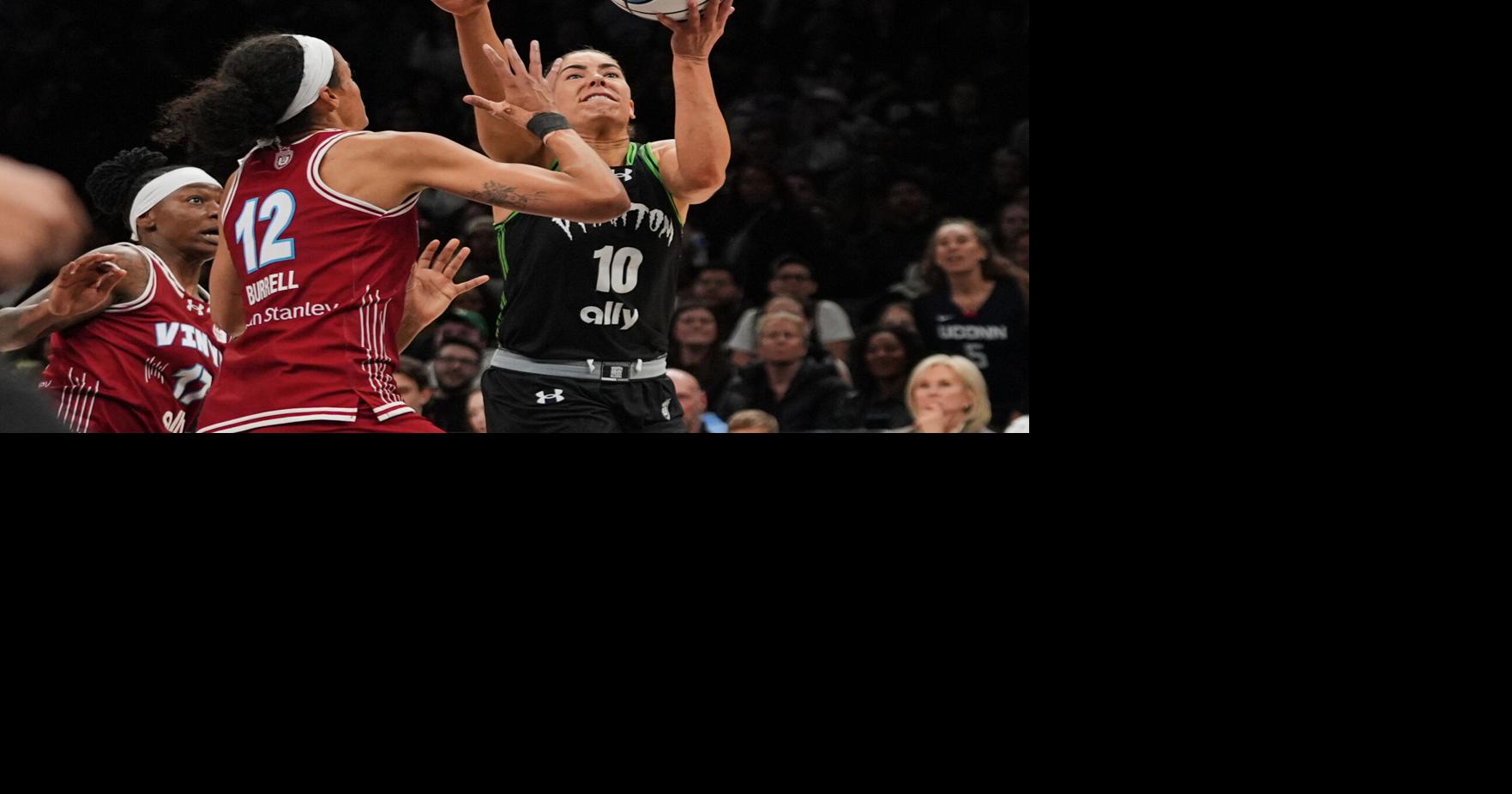 US adds Monique Billings and Rae Burrell for FIBA World Cup qualifier in Puerto Rico