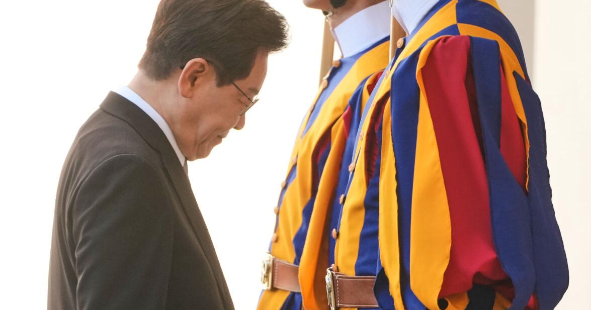 Vatican South Korea Gregorio Borgia - AP Jun 15, 2026 29 mins ago