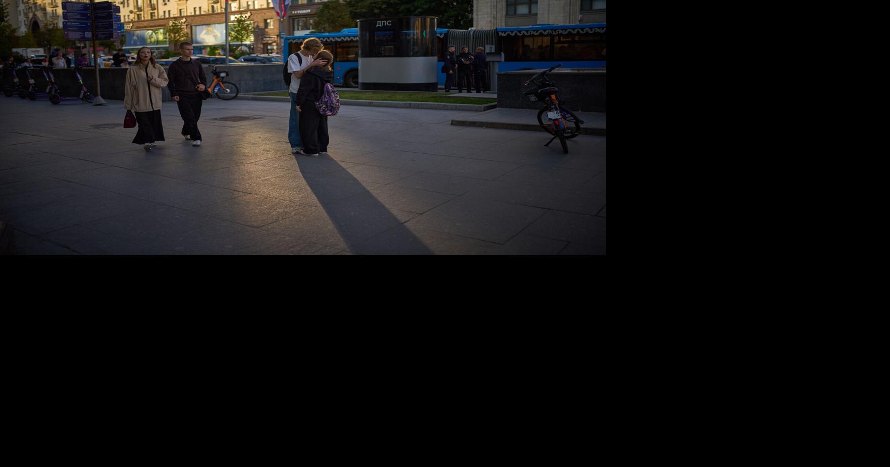 APTOPIX Russia Daily Life Alexander Zemlianichenko - AP Sep 3, 2026 17 mins ago