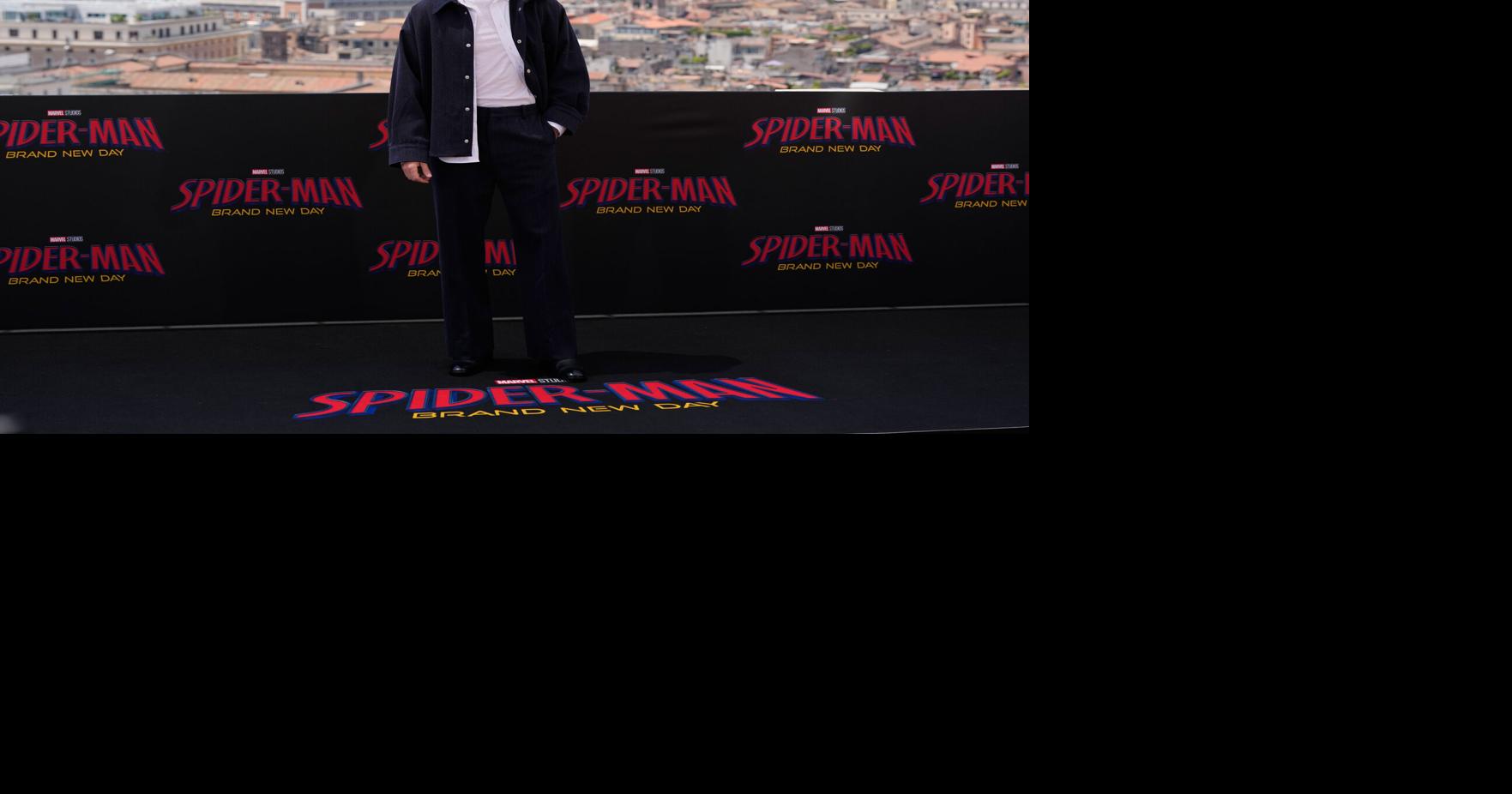 Italy Spider-Man Photo Call Alessandra Tarantino - AP Jun 23, 2026 10 mins ago