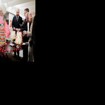 Amsterdam marks 25 years of gay marriage with weddings