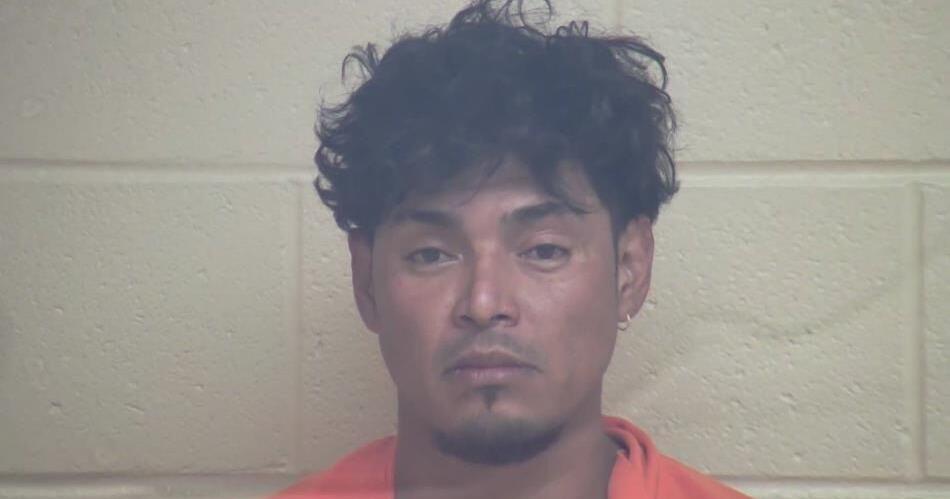 Scott Sebree Sebree man arrested for death threats | Journal Enterprise | the ...