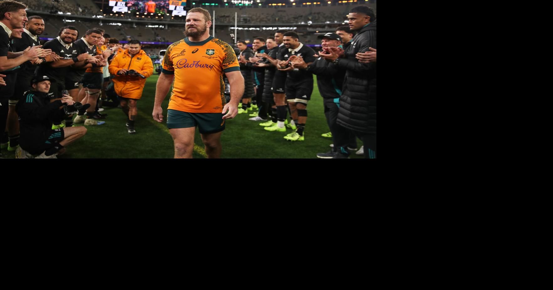 Prop James Slipper 'unretires' from international rugby and could play for Australia in July