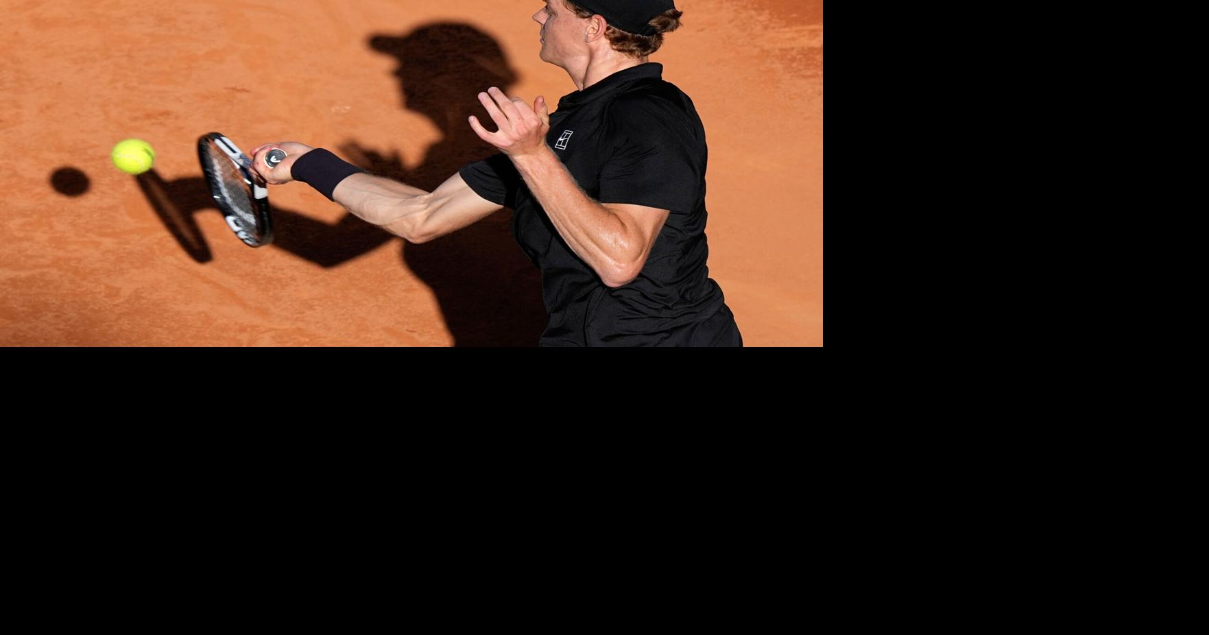 Jannik Sinner enters the French Open on a 29-match win streak, chasing a career Grand Slam