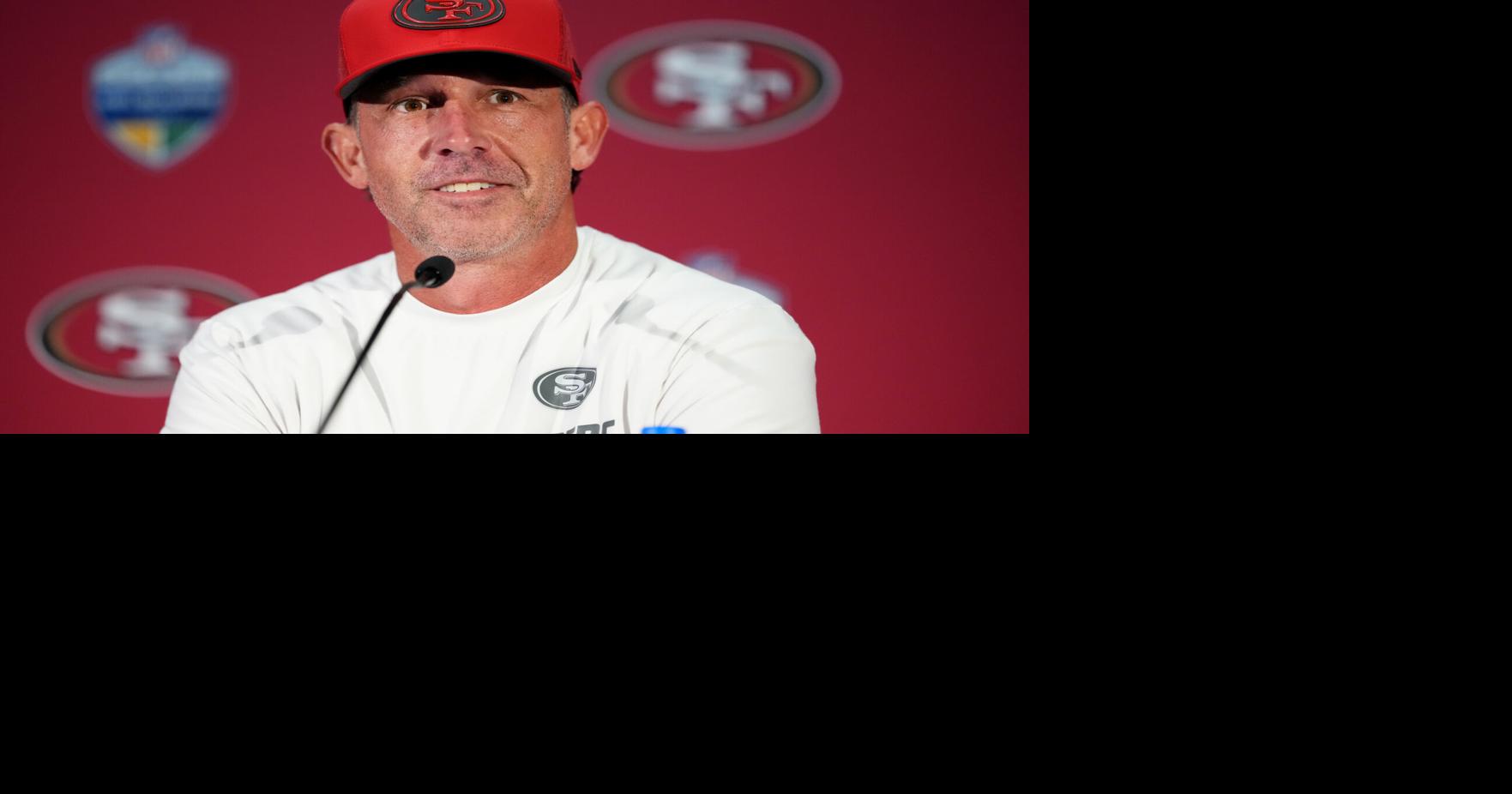 49ers coach Kyle Shanahan signed a contract extension this offseason, AP source says San Francisco 49ers coach Kyle Shanahan signed a contract extension this offseason that will keep him with the team for the long term By JOSH DUBOW - AP Pro Football Writer Sep 11, 2026 5 mins ago