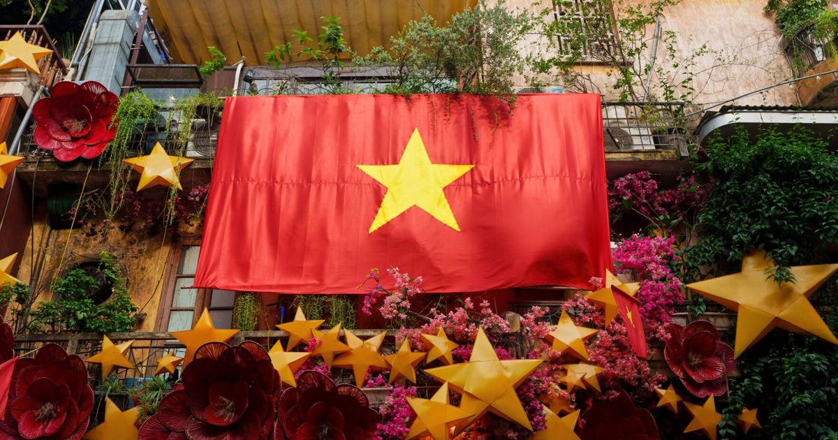 Vietnam Political Arrests Vincent Thian - AP Jun 28, 2026 6 mins ago