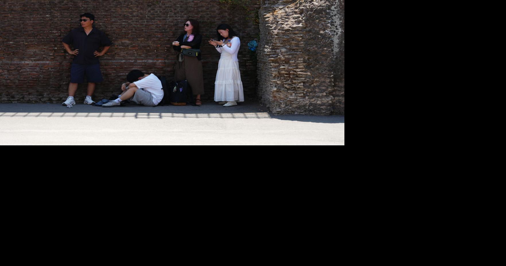 Italy Extreme Weather Heat Alessandra Tarantino - AP Aug 1, 2026 13 mins ago