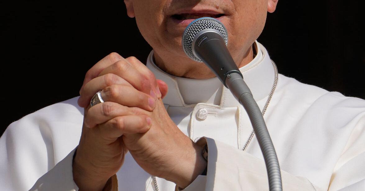 Italy Pope Luca Bruno - AP Jun 20, 2026 17 mins ago