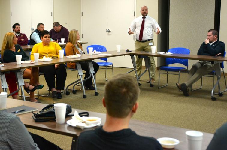 Providence, Sebree chambers propose merger Journal Enterprise the