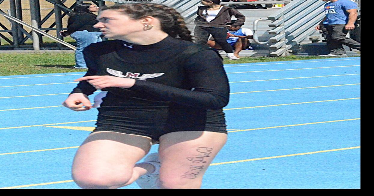 Lady Maroons take the 8th place spot at 2026 Region Track Meet | Local ...