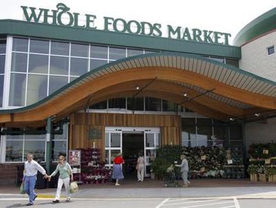 Buying Whole Foods could turn 's floundering grocery delivery  business into a juggernaut - Vox