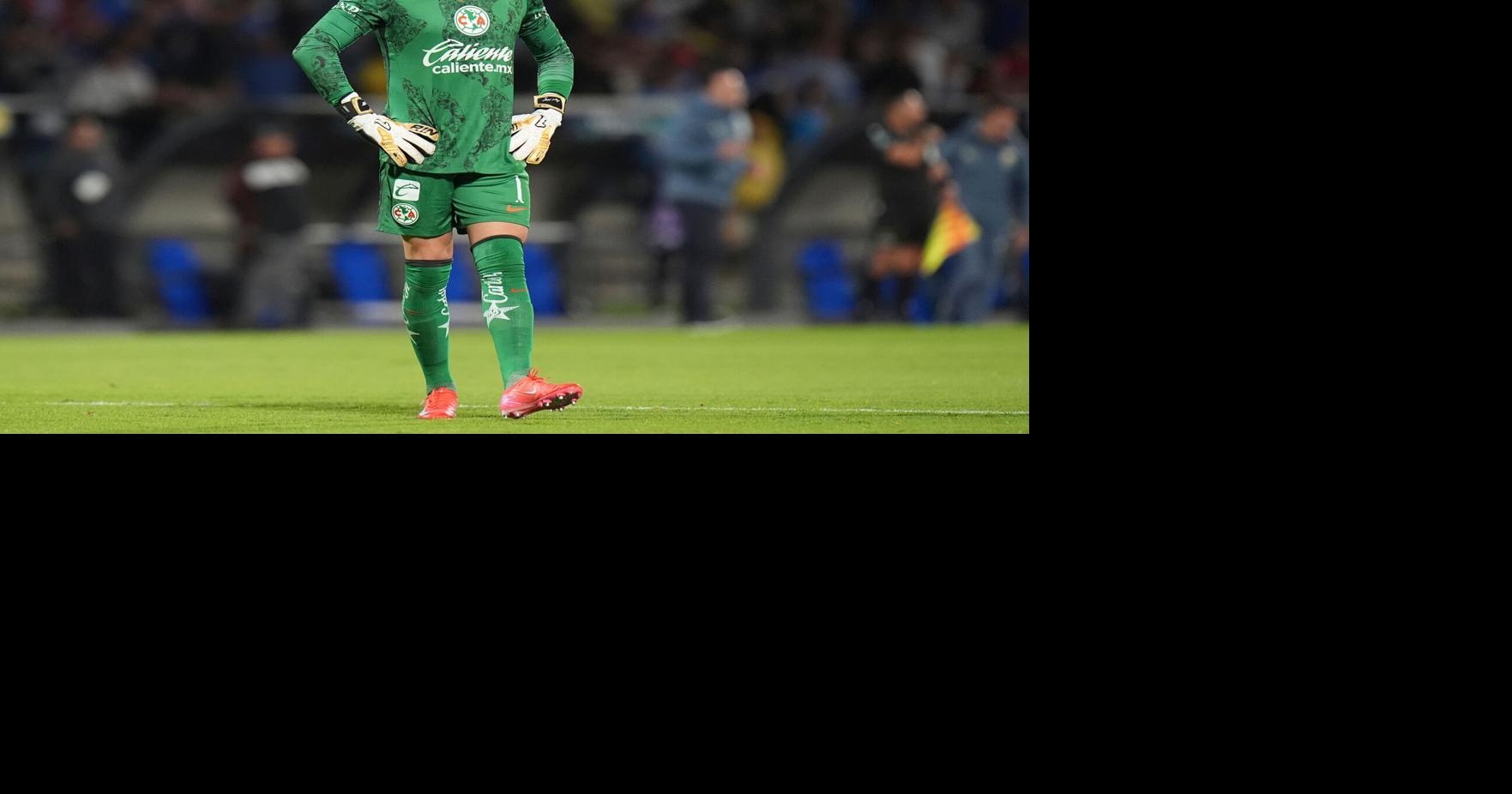 Mexico goalkeeper Luis Angel Malagon tears Achilles and will miss World Cup