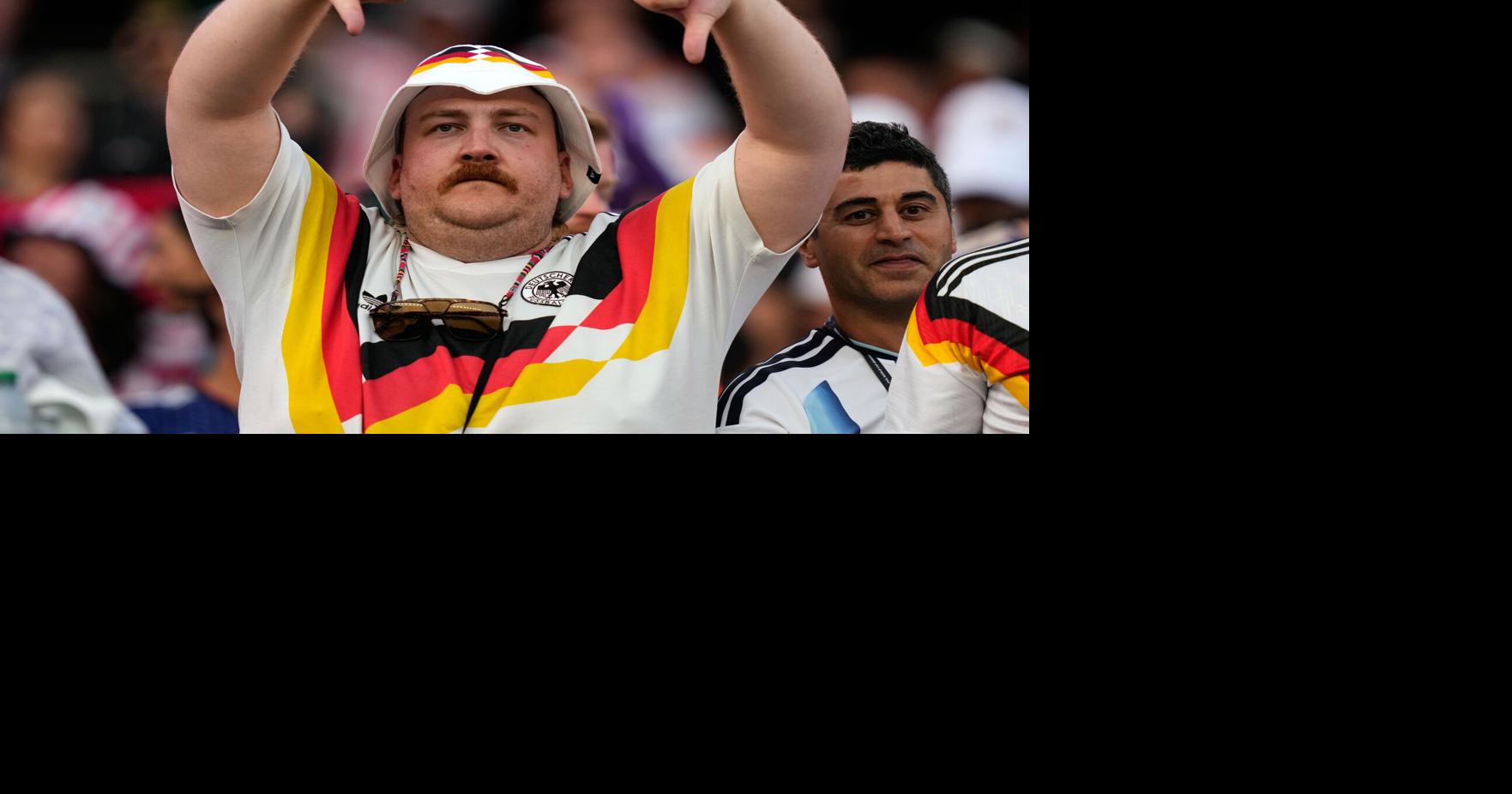 False hope and schadenfreude: Familiar feelings for Germany after another World Cup flop Another World Cup, another early exit By CIARÁN FAHEY - AP Sports Writer Jun 30, 2026 17 mins ago