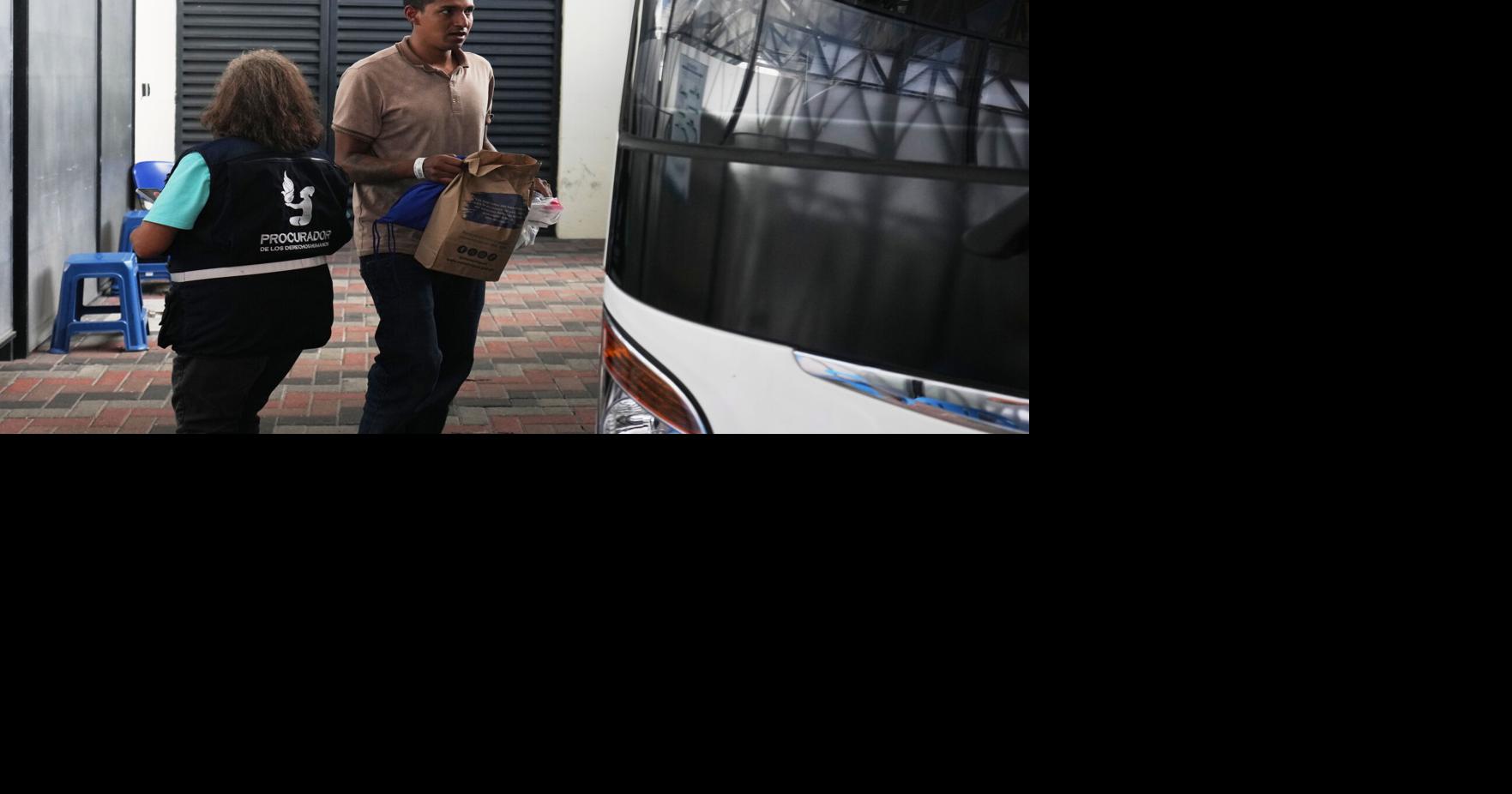 Guatemala Deportations Moises Castillo - AP Aug 21, 2026 23 mins ago