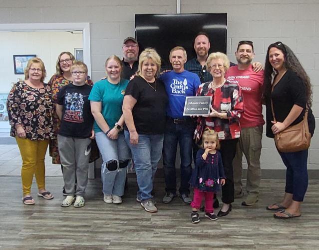 Dawson BBQ pits dedicated Dawson Springs Progress