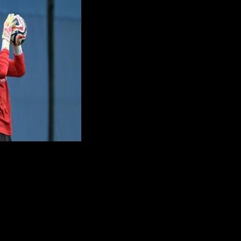 Swiss MLS goalie Frei resting at home after on-field collision