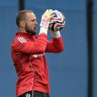 Swiss MLS goalie Frei resting at home after on-field collision