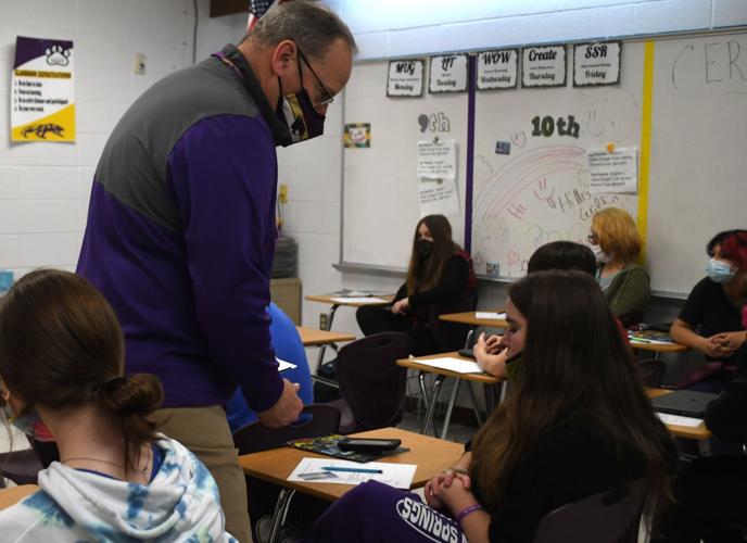 Dawson Spring schools back in session Dawson Springs Progress the