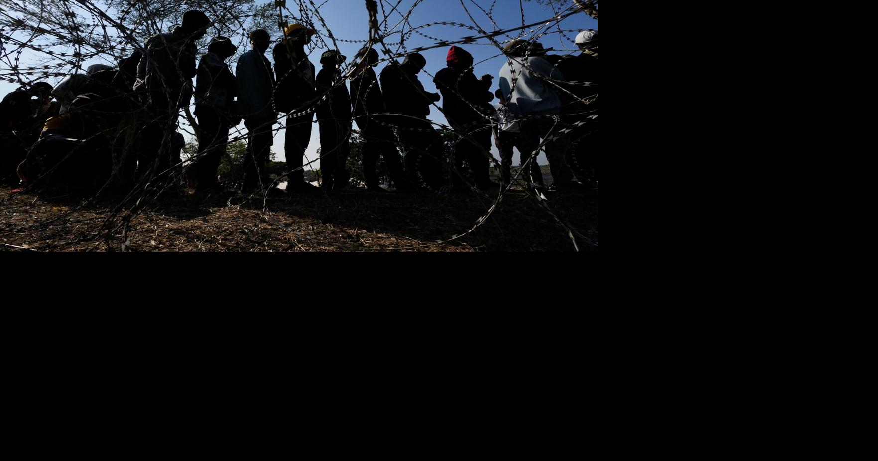 More than 178,000 immigrants have suddenly fled or been deported from South Africa. Here's why By FARAI MUTSAKA and GERALD IMRAY - Associated Press Aug 8, 2026 10 mins ago