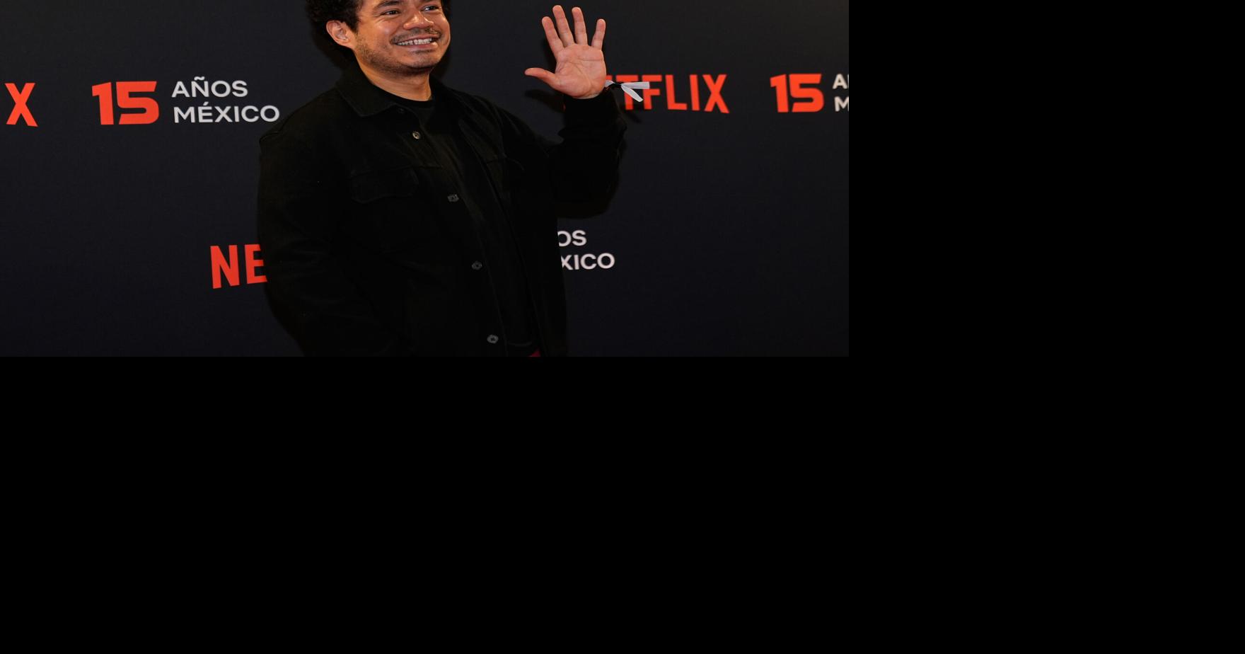 Mexico Netflix Marco Ugarte - AP Sep 10, 2026 29 mins ago