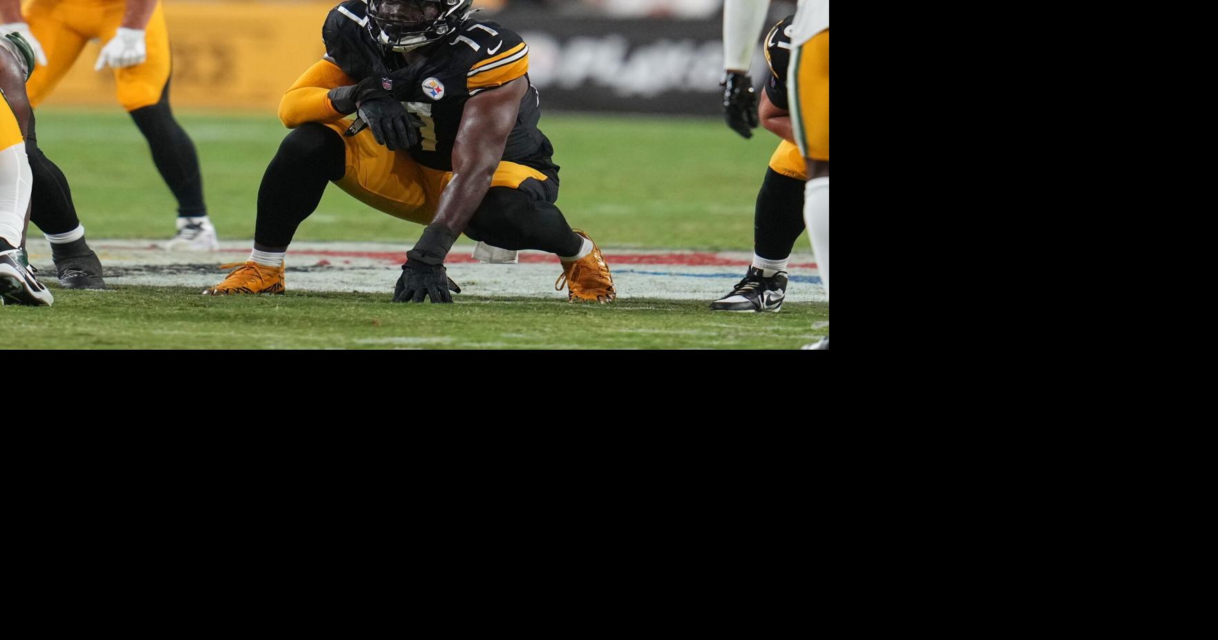 Steelers Cowboys Trade Football