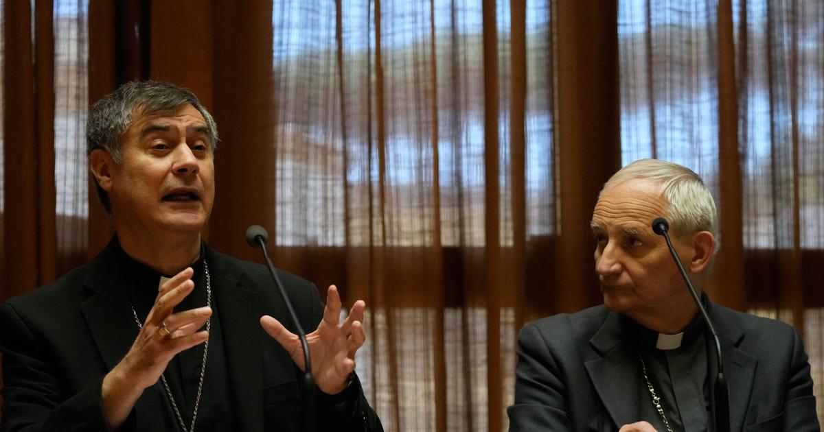 Vatican Bishops Conference